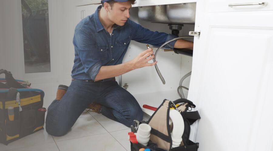Water Damage Mitigation in Tanacross, AK